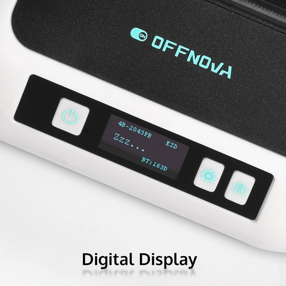 OFFNOVA Label Printer - Picture 4 of 6